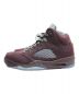 NIKE (ナイキ) Air Jordan 5 Retro SE “Burgundy ボルドー サイズ:26.5㎝：14000円