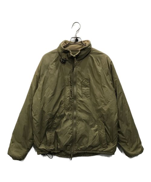 British Army（ブリティッシュ アーミー）British Army (ブリティッシュ アーミー) PCS Thermal Jacket サーマルジャケット グリーン サイズ:Lの古着・服飾アイテム