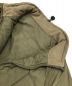 中古・古着 British Army (ブリティッシュ アーミー) PCS Thermal Jacket サーマルジャケット グリーン サイズ:L：12800円