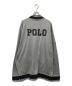 POLO RALPH LAUREN (ポロ・ラルフローレン) スウェットジャケット グレー サイズ:XXL：6800円