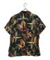 WACKO MARIA (ワコマリア) HAWAIAN SHIRTS ブラック サイズ:L：13000円