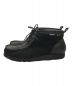 CLARKS (クラークス) NEIGHBORHOOD (ネイバーフッド) Wallabee Boots Gore-Tex ブラック サイズ:UK10 1/2：19800円