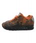 NIKE (ナイキ) AIR MAX 90 QS MARS LANDING オレンジ サイズ:25.5㎝：7000円