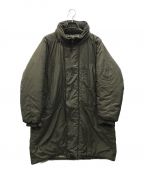 WILD THINGS×URBAN RESEARCH BUYERS SELECTワイルドシングス×アーバンリサーチ バイヤーズセレクト）の古着「別注MOSTER PARKA」｜オリーブ