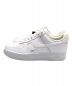 NIKE (ナイキ) Air Force 1 Low 07 Essential ホワイト サイズ:24㎝：8800円