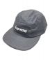 SUPREME（シュプリーム）の古着「19SS Fuck Everybody Jacquard Camp Cap」｜ブラック