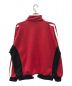 adidas (アディダス) 90S トラックジャケット レッド×ブラック サイズ: 2XO：4800円