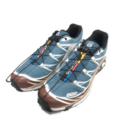 [中古]SALOMON(サロモン)のメンズ シューズ XT-6 ローカットスニーカー