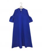 CFCLシーエフシーエル）の古着「POTTERY KAFTAN 1」｜ブルー