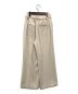 Plage (プラージュ) washable straight Pants 5 ベージュ サイズ:36：7800円