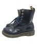 Dr.Martens (ドクターマーチン) 8ホールブーツ ネイビー サイズ: UK5：6000円