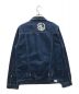 G-STAR RAW (ジースターロゥ) organic vintage denim jkt デニムジャケット インディゴ サイズ:XXL：8000円