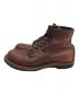 RED WING (レッドウィング) 9011 BECKMAN BOOTS ベックマンブーツ ブラウン サイズ:26㎝：17000円