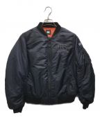 Canterburyカンタベリー）の古着「DEFENDER JACKET」｜ネイビー