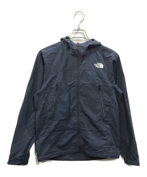 THE NORTH FACE（ザ ノース フェイス）THE NORTH FACE (ザ ノース フェイス) EVOLUTION JACKET エボリューションジャケット ネイビー サイズ:Mの古着・服飾アイテム