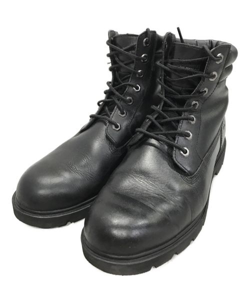 Timberland（ティンバーランド）Timberland (ティンバーランド) YOUTH 6 INCH BASIC BOOT ブラック サイズ:28㎝の古着・服飾アイテム