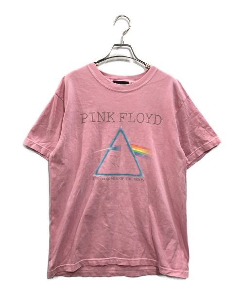 GOOD ROCK SPEED（グッドロックスピード）GOOD ROCK SPEED (グッドロックスピード) PINK FLOYD (ピンクフロイド) バンドTシャツ ピンク サイズ:Fの古着・服飾アイテム