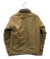 Buzz Rickson's (バズリクソンズ) Type N-1 Khaki “NAVY DEPARTMENT”  デッキジャケット ブラウン サイズ:M：22800円