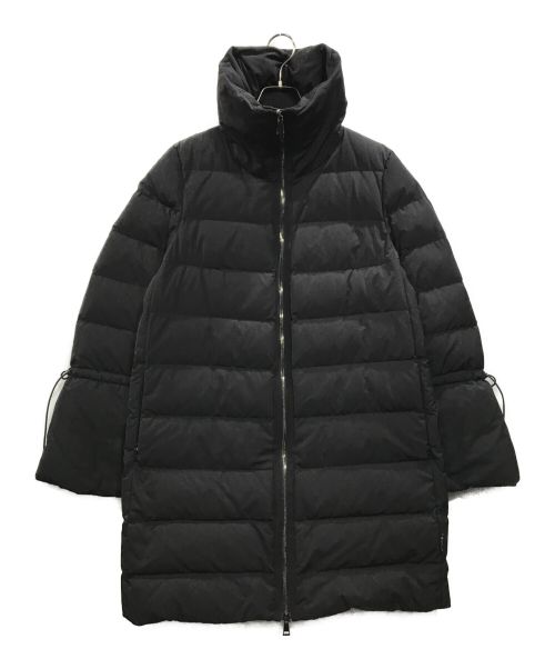 MONCLER（モンクレール）MONCLER (モンクレール) BELIA GIUBBOTTO ダウンコート ブラック サイズ:1の古着・服飾アイテム