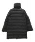 MONCLER (モンクレール) BELIA GIUBBOTTO ダウンコート ブラック サイズ:1：59800円