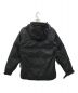 NANGA (ナンガ) URBAN RESEARCH (アーバンリサーチ) AURORA 3LAYER DOWN BZ ブラック サイズ:M：11800円