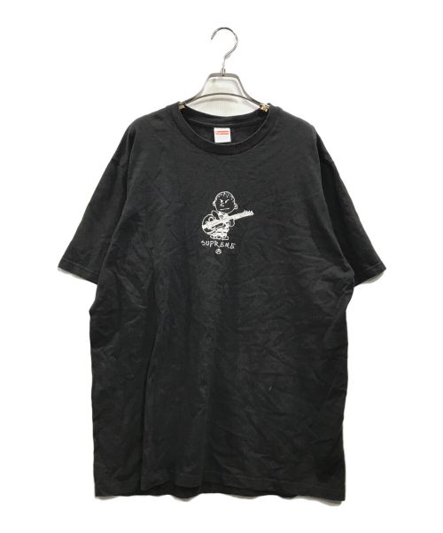 SUPREME（シュプリーム）Supreme (シュプリーム) 22AW  Pope.L Training Crawl Tee グレー サイズ:Lの古着・服飾アイテム