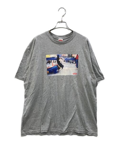 SUPREME（シュプリーム）Supreme (シュプリーム) 21AW Rocker Tee ブラック サイズ:Lの古着・服飾アイテム