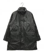 THE NORTHFACE PURPLELABELザ・ノースフェイス パープルレーベル）の古着「65/35 HYVENT Mountain Down Coat」｜グレー