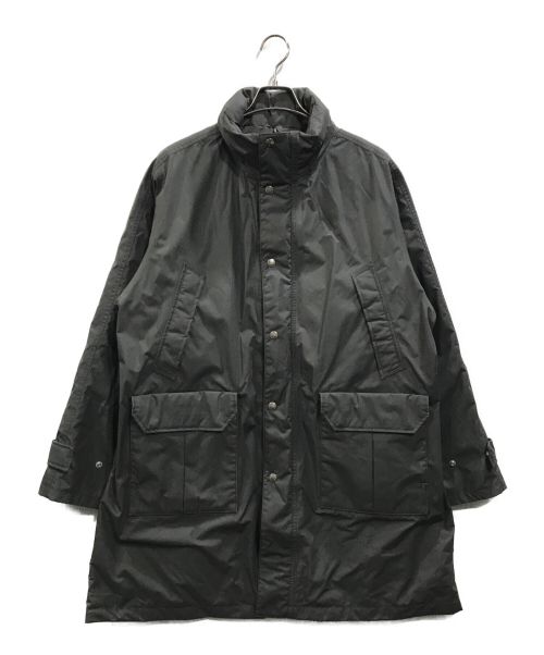 THE NORTHFACE PURPLELABEL（ザ・ノースフェイス パープルレーベル）THE NORTHFACE PURPLELABEL (ザ・ノースフェイス パープルレーベル) 65/35 HYVENT Mountain Down Coat グレー サイズ:Lの古着・服飾アイテム