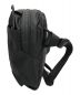 ARC'TERYX (アークテリクス) HELIAD CROSS BODY BAG 6L ヒリアド6クロスボディバッグ ブラック：10800円