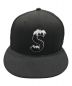 中古・古着 Supreme (シュプリーム) New Era (ニューエラ) 20AW S Logo New Eraキャップ ブラック サイズ:60.6㎝：8000円