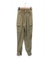 AMERI (アメリ) CARGO SLACKS PANTS ブラウン サイズ:S：8800円