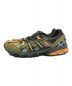 asics (アシックス) Andersson Bell (アンダースンベル) GEL-SONOMA 15-50ローカットスニーカー オレンジ×イエロー サイズ:28㎝：7000円