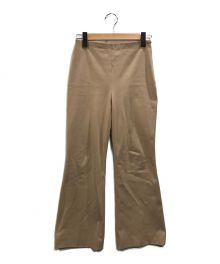 theory（セオリー）の古着「Bistretch 3 CL Kick Pant FH」｜ベージュ