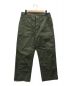 Schott（ショット）の古着「ARMY FATIGUE PANTS」｜オリーブ