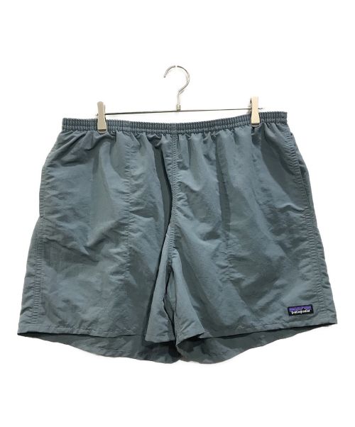 Patagonia（パタゴニア）Patagonia (パタゴニア) Baggies Shorts-5in ブルー サイズ:XXLの古着・服飾アイテム