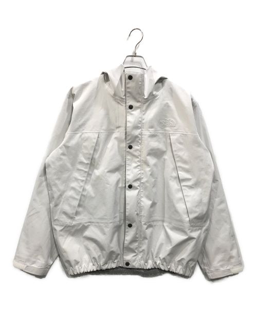 THE NORTH FACE（ザ ノース フェイス）THE NORTH FACE (ザ ノース フェイス) Undyed Mountain jacket マウンテンジャケット グレー サイズ:Lの古着・服飾アイテム