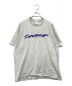 Supreme（シュプリーム）の古着「20AW Futura Logo Tee」｜グレー