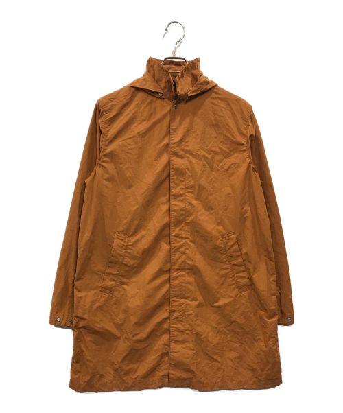 THE NORTH FACE（ザ ノース フェイス）THE NORTH FACE (ザ ノース フェイス) Rollpack Journeys Coat ブラウン サイズ:Lの古着・服飾アイテム