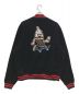 Ice Cream (アイスクリーム) HERITAGE BASEBALL JACKET スタジャン ブラック サイズ:2X：14800円