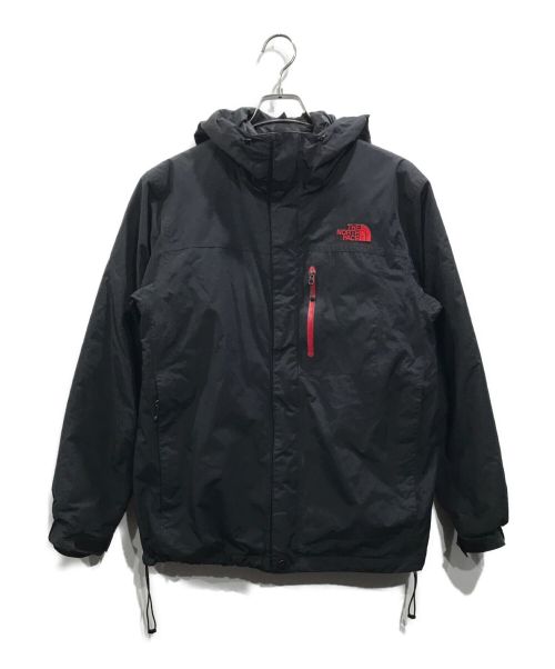 THE NORTH FACE（ザ ノース フェイス）THE NORTH FACE (ザ ノース フェイス) Zeus Triclimate Jacket ゼウストリクライメイト ジャケット ブラック サイズ:Mの古着・服飾アイテム