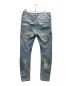 G-STAR RAW (ジースターロゥ) d-staq 3d skinnyデニムパンツ ブルー サイズ:31：3980円