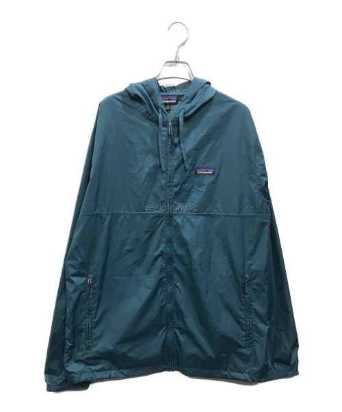 Patagonia（パタゴニア）Patagonia (パタゴニア) Light&VariableHoody マウンテンパーカ モスグリーン サイズ:Mの古着・服飾アイテム