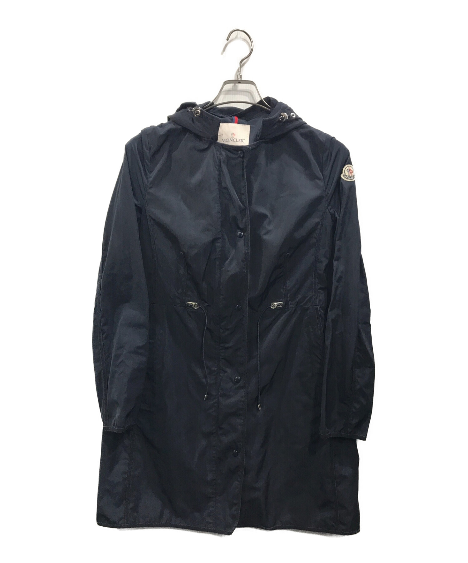 中古・古着通販】MONCLER (モンクレール) ANTHEMIS フーデッドコート