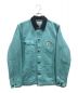 CarHartt（カーハート）の古着「MICHIGAN CHORE COAT SOFT TEAL」｜ブルー