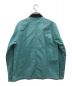 CarHartt (カーハート) MICHIGAN CHORE COAT SOFT TEAL ブルー サイズ:L：12800円