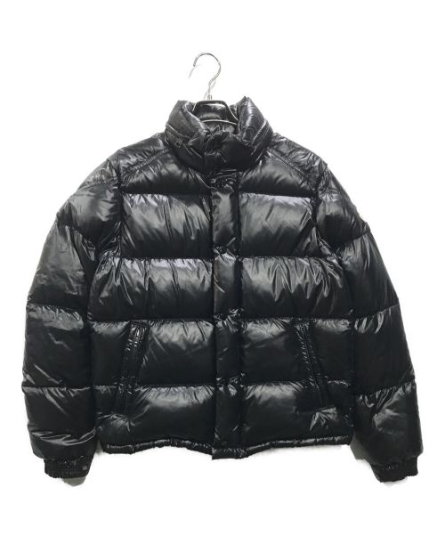 MONCLER（モンクレール）MONCLER (モンクレール) EVER GIUBBOTTOダウンジャケット ブラック サイズ:2の古着・服飾アイテム