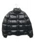 MONCLER（モンクレール）の古着「EVER GIUBBOTTOダウンジャケット」｜ブラック