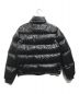 MONCLER (モンクレール) EVER GIUBBOTTOダウンジャケット ブラック サイズ:2：45800円