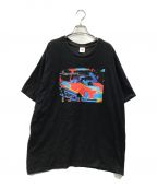 SUPREME×YOHJI YAMAMOTOシュプリーム×ヨウジヤマモト）の古着「20SS Game Over Tee」｜ブラック